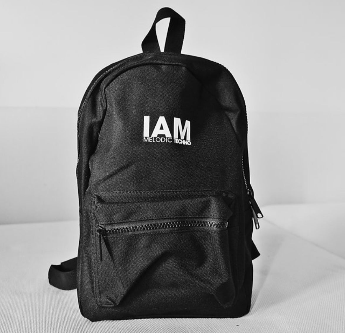 IAM Melodic Techno Mini Backpack Girls Ueberzieher