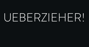 Ueberzieher