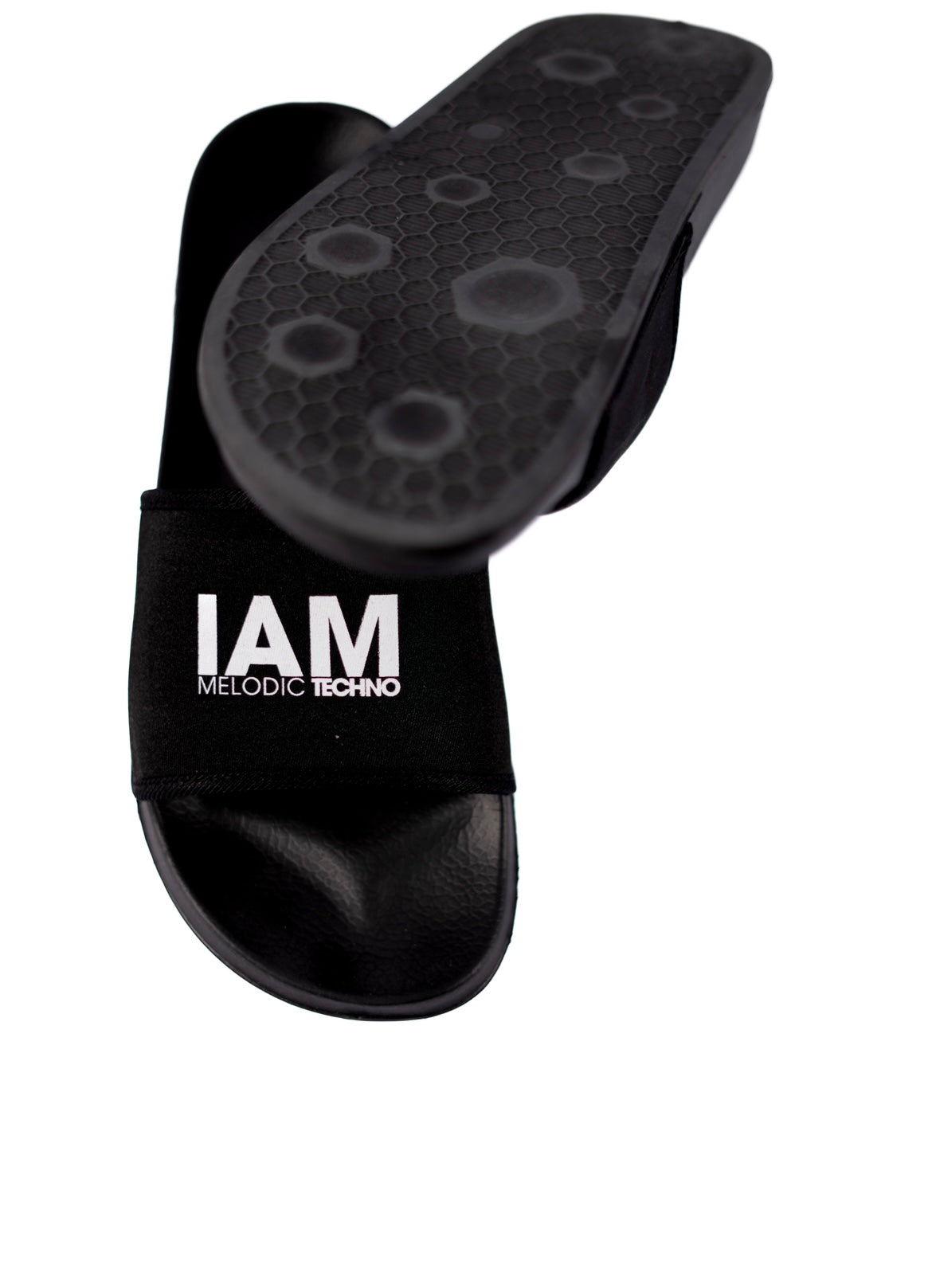 IAM Melodic Techno Slides