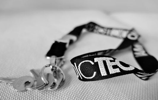 IAM Melodic Techno exclusive Lanyard