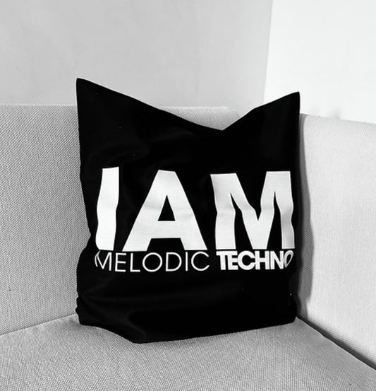 IAM Melodic Techno Kissenbezug