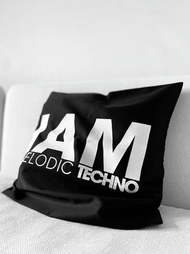 IAM Melodic Techno Kissenbezug