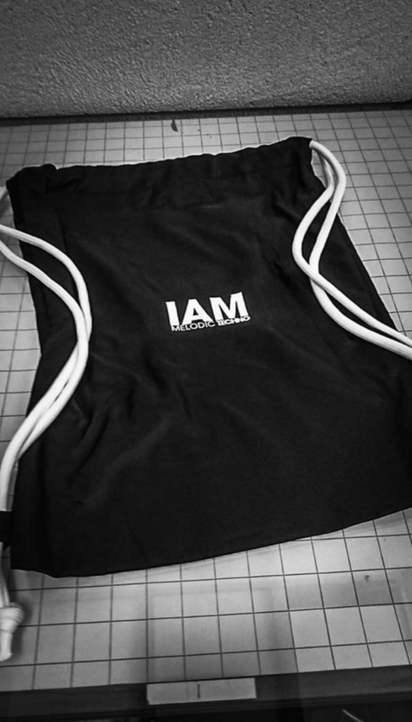 IAM Melodic Techno Gymsac