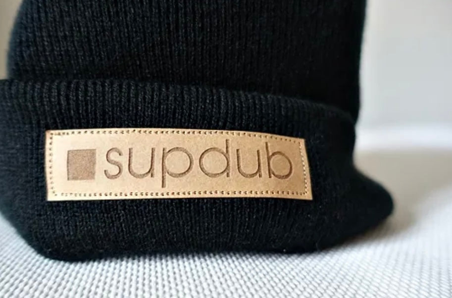 Supdub Beanie Strick