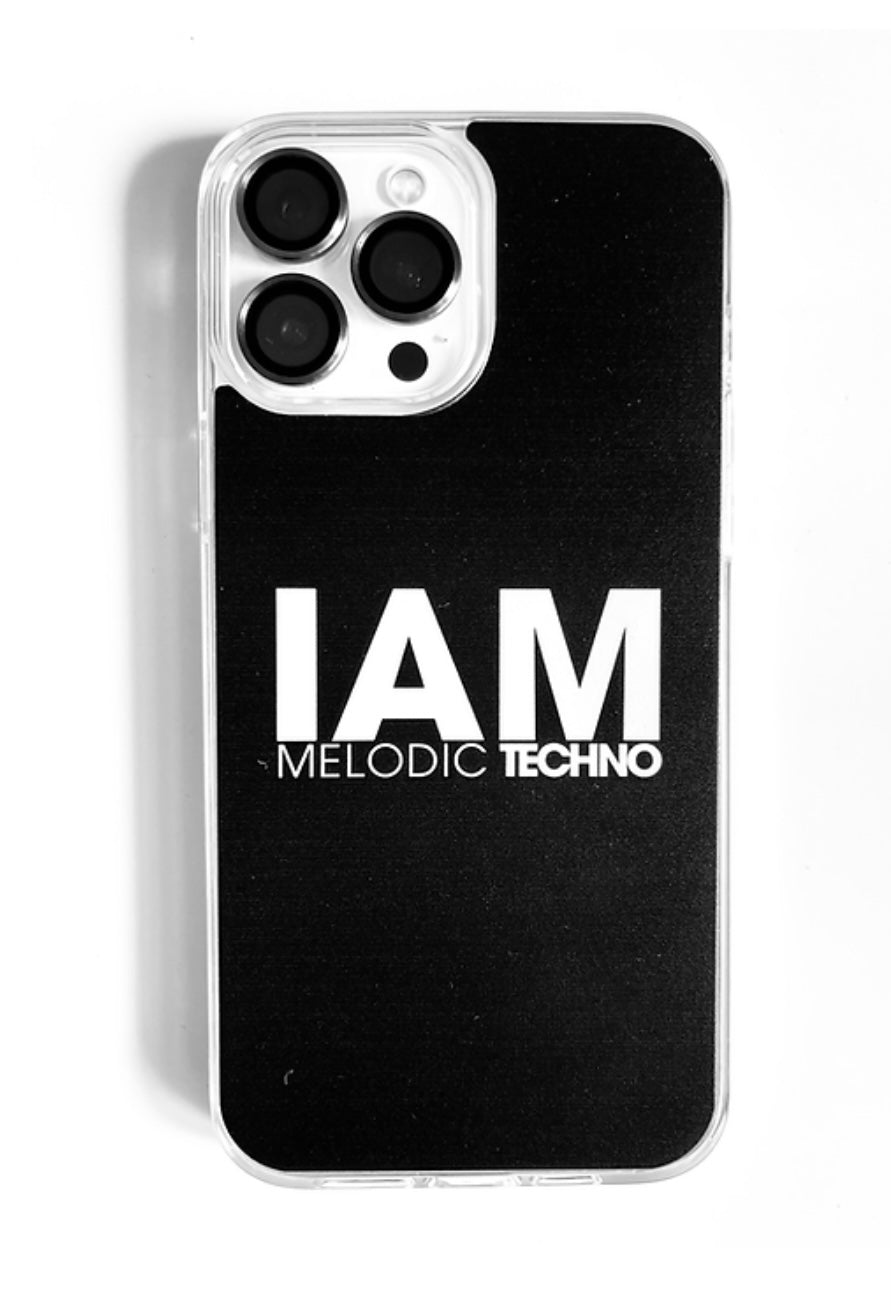 IAM Melodic Techno Smartphone Case