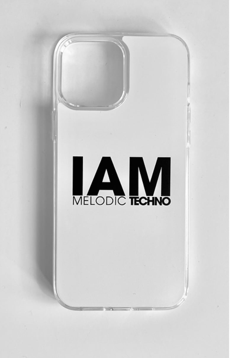 IAM Melodic Techno Smartphone Case