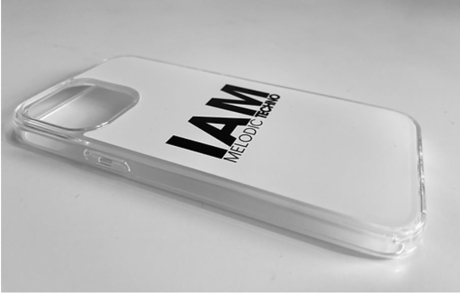 IAM Melodic Techno Smartphone Case