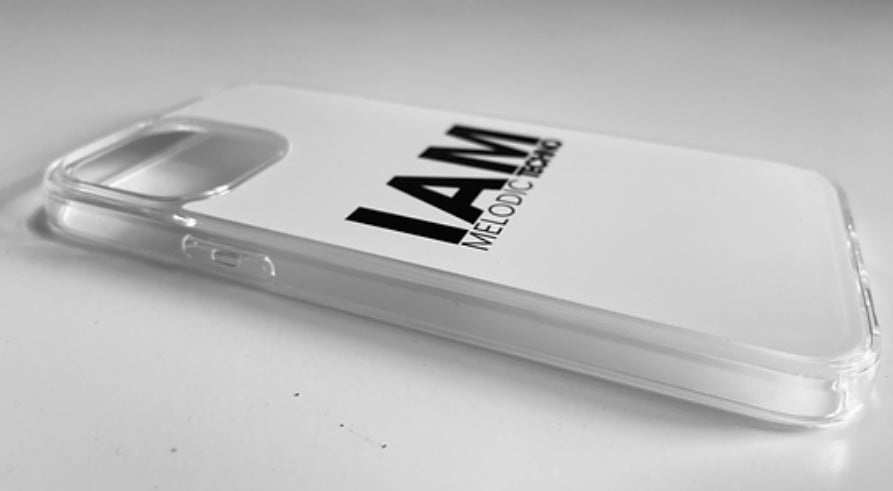 IAM Melodic Techno Smartphone Case