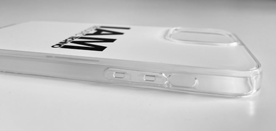 IAM Melodic Techno Smartphone Case