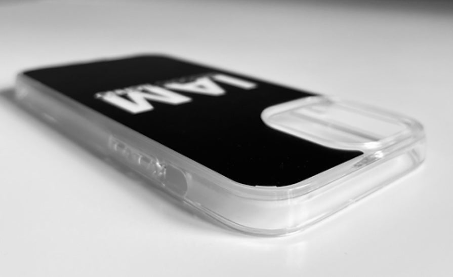 IAM Melodic Techno Smartphone Case