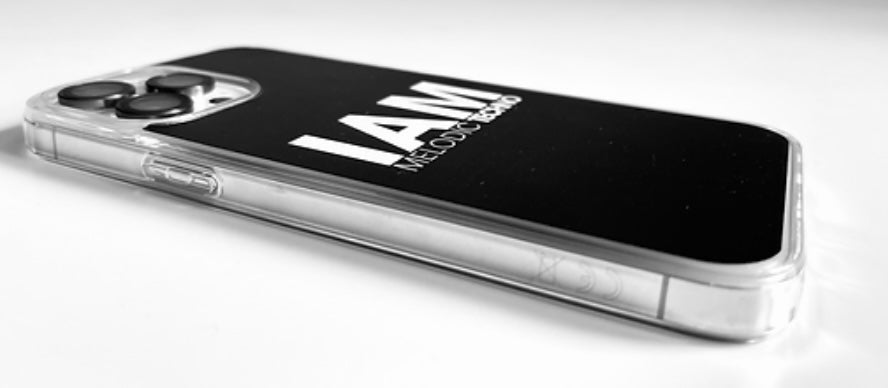 IAM Melodic Techno Smartphone Case