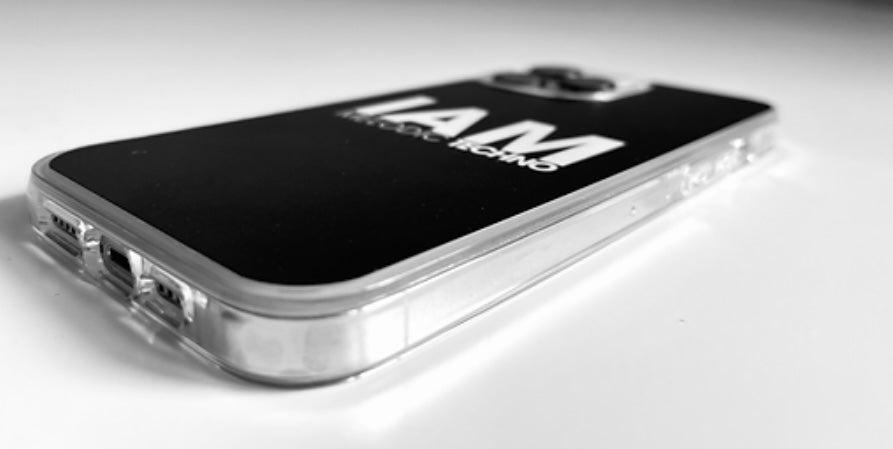 IAM Melodic Techno Smartphone Case