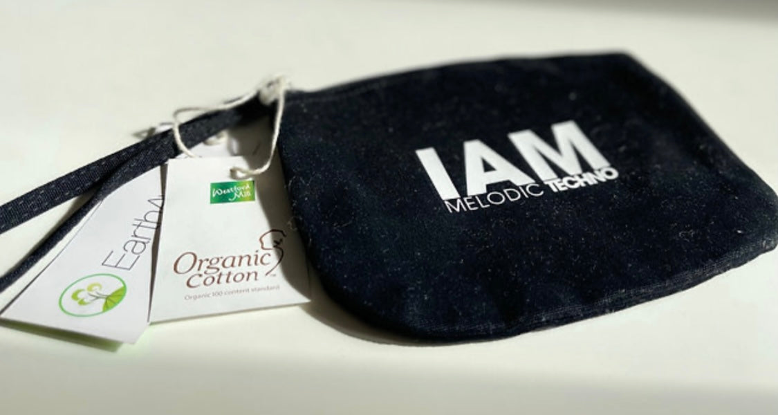 IAM Melodic Techno Accessory Bag