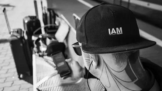 IAM Melodic Techno Cap