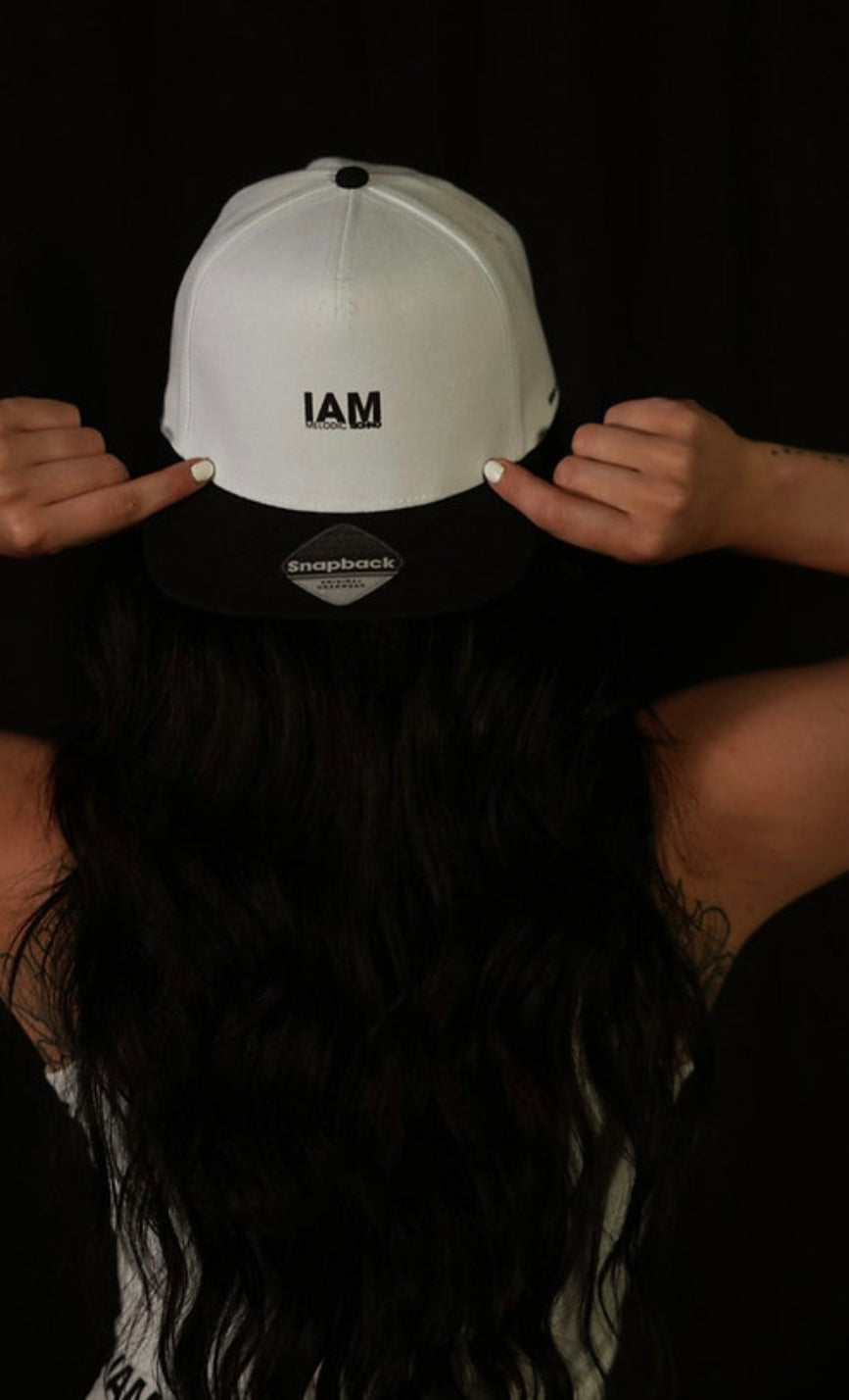 IAM Melodic Techno Cap