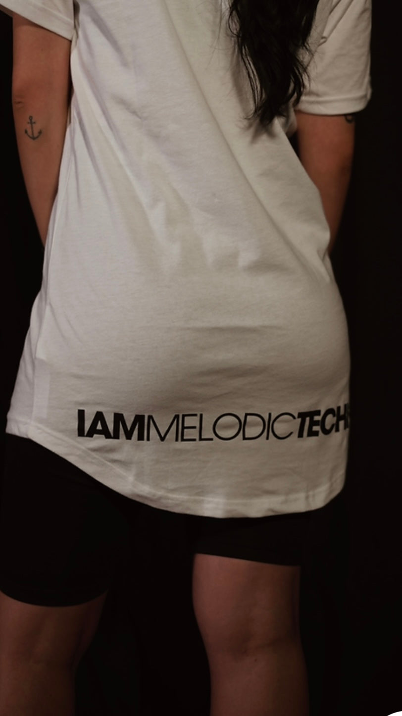 IAM Melodic Techno Longshirt