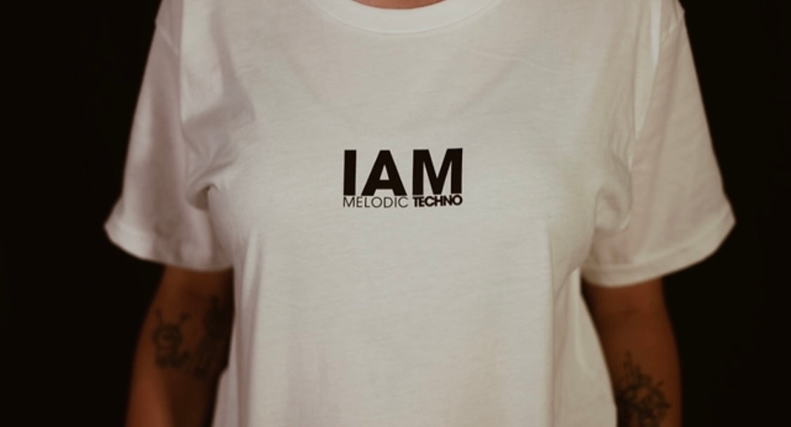 IAM Melodic Techno Longshirt