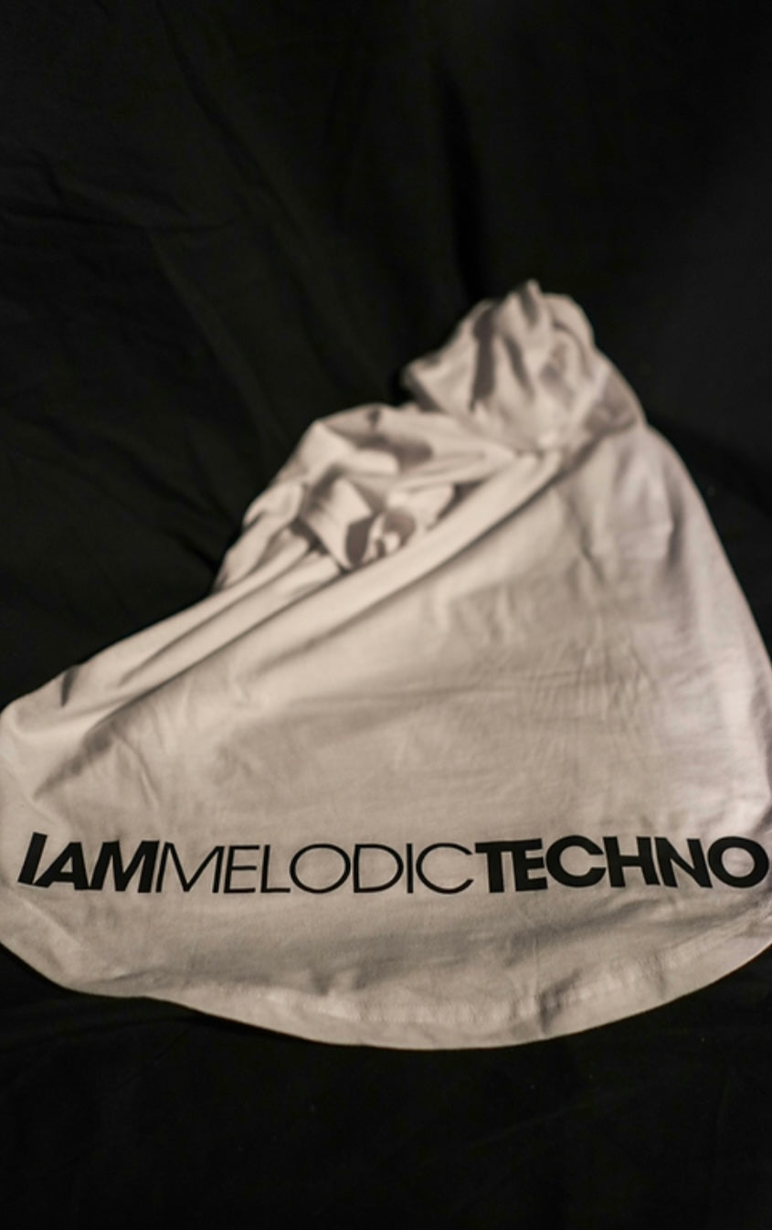 IAM Melodic Techno Longshirt