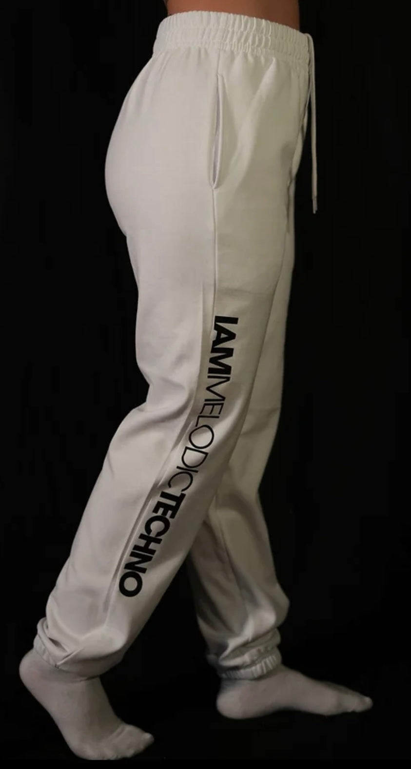 IAM Melodic Techno Basic Jogger UNISEX