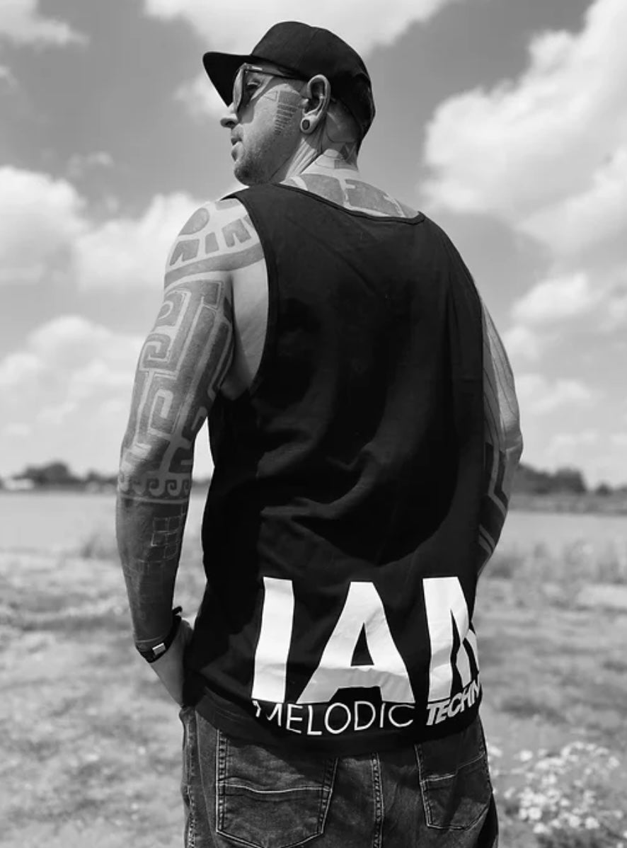 IAM Melodic Techno Long Tank