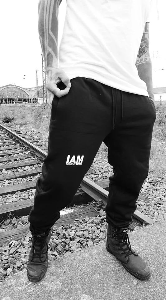 IAM Melodic Techno Heavy Sweatpants