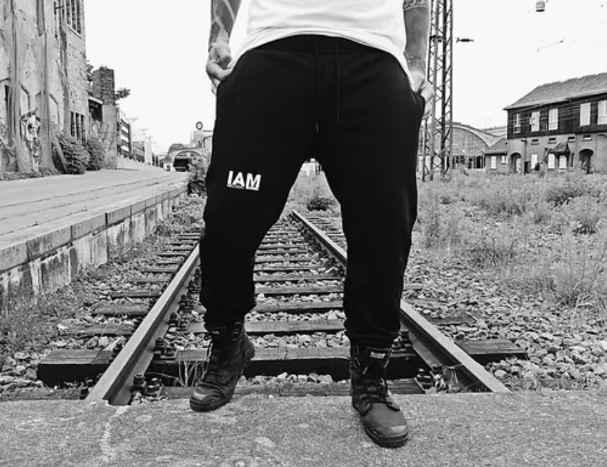 IAM Melodic Techno Heavy Sweatpants