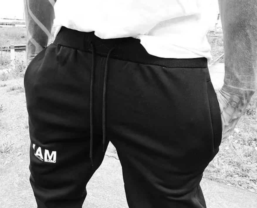 IAM Melodic Techno Heavy Sweatpants