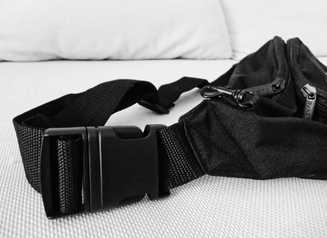 Filmschieber Belt Bag -groß-