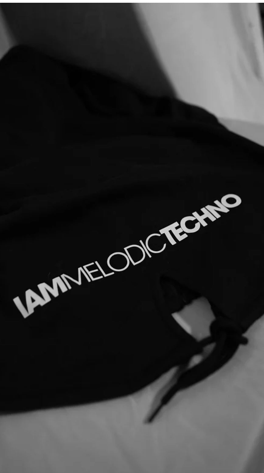 IAM Melodic Techno Sweat Parka