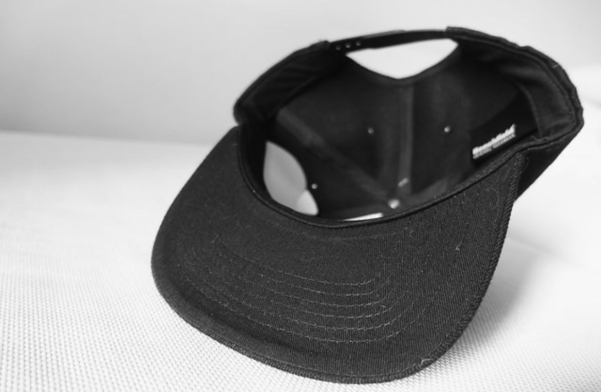 IAM Melodic Techno Cap - BLACK EDITION-