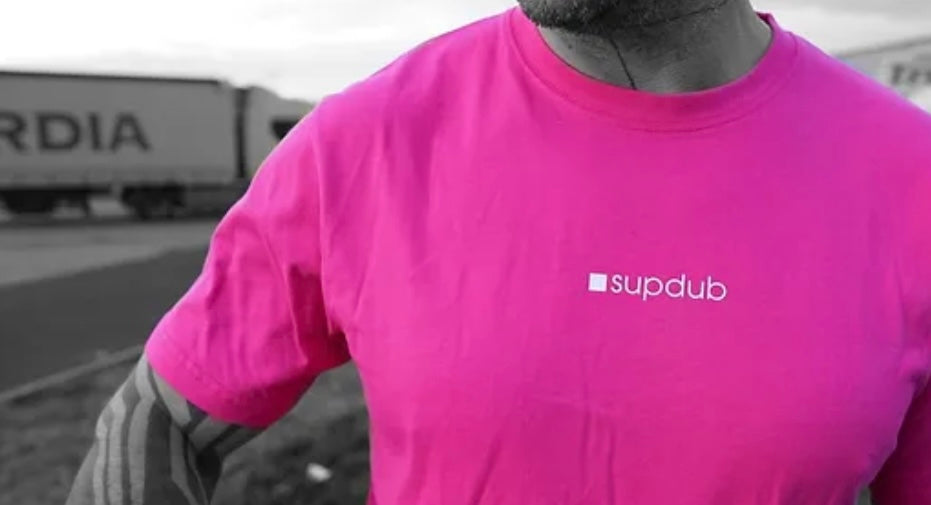 Supdub T-Shirt Classic