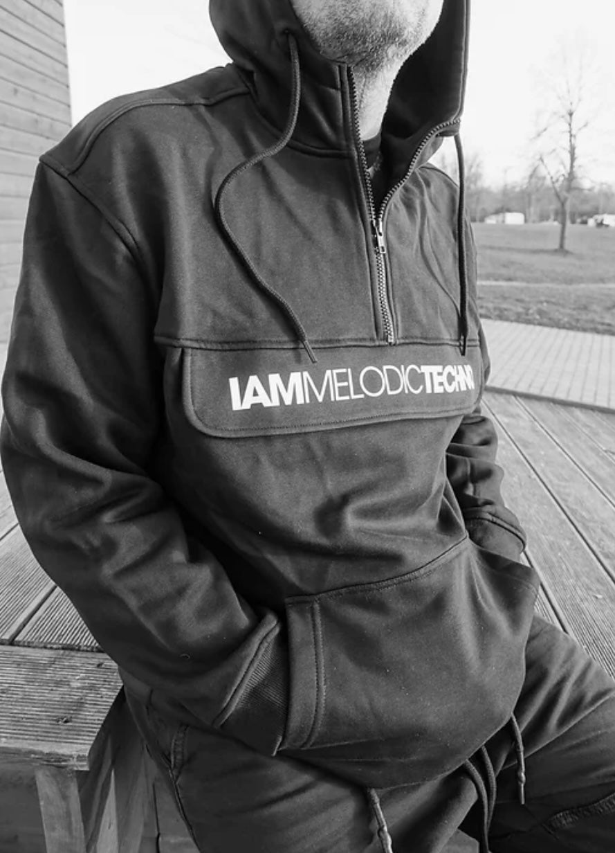 IAM Melodic Techno Alf's ueberzieher Hoodie