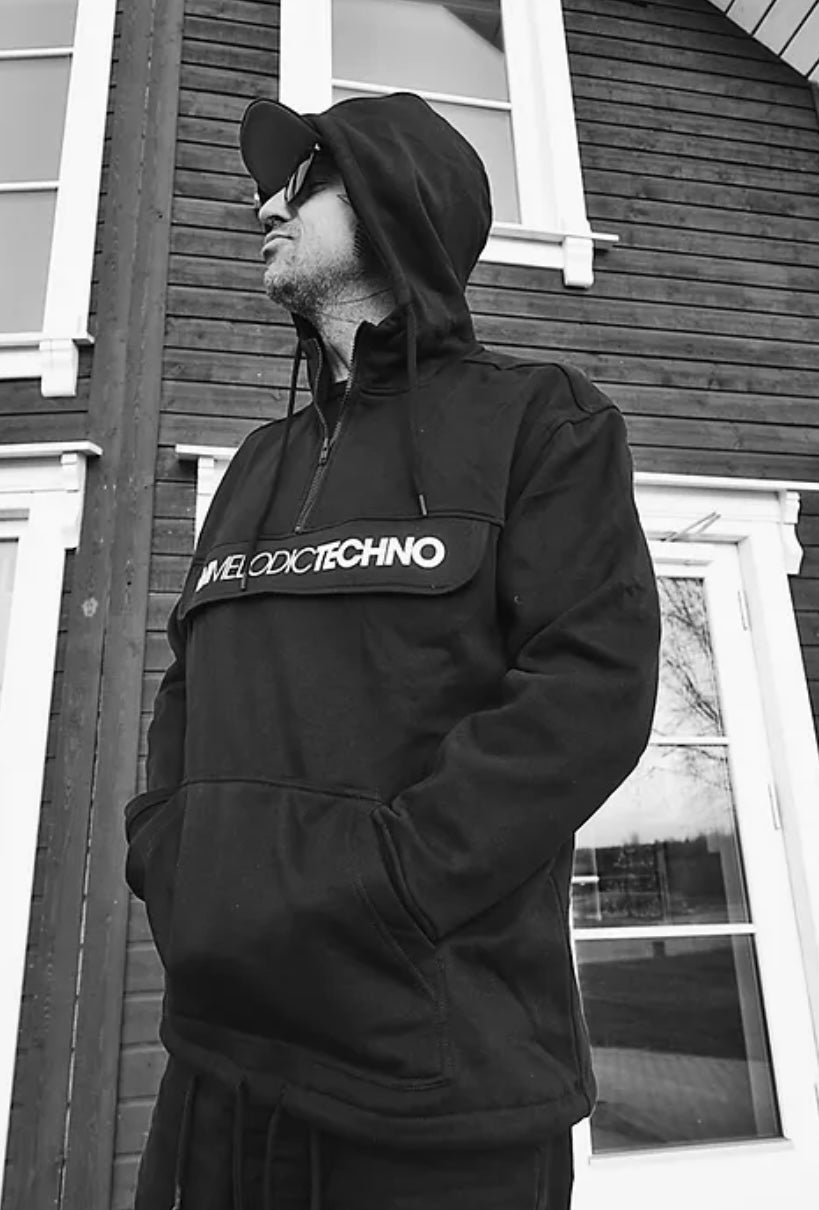 IAM Melodic Techno Alf's ueberzieher Hoodie