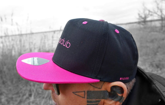 Supdub Contrast Cap