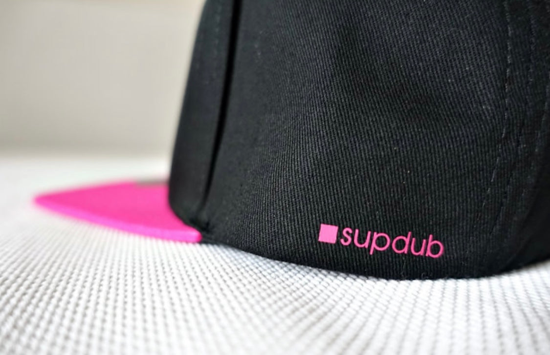 Supdub Contrast Cap