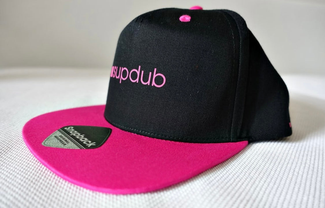 Supdub Contrast Cap