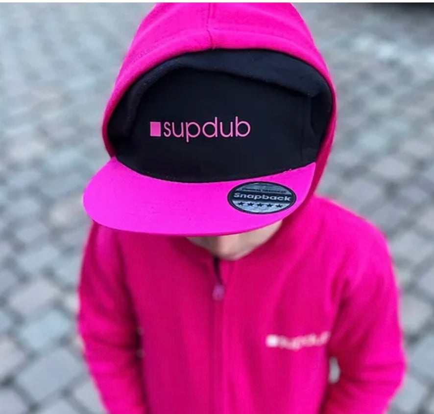 Supdub Contrast Cap Kids