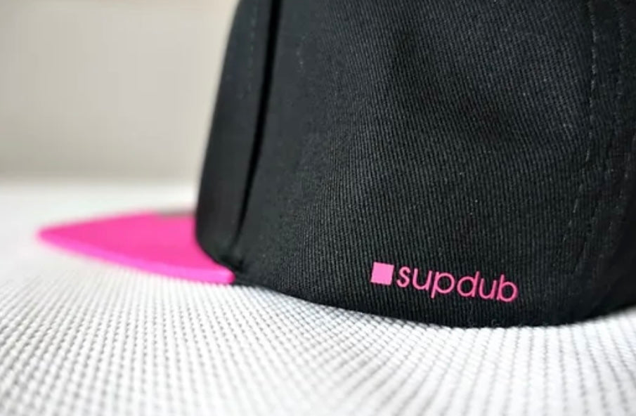 Supdub Contrast Cap Kids