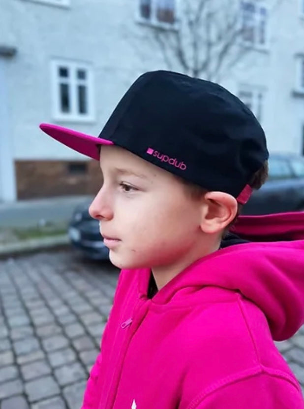 Supdub Contrast Cap Kids