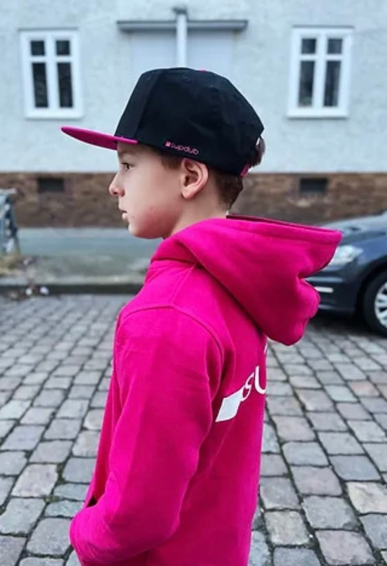 Supdub Contrast Cap Kids