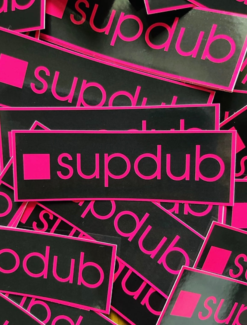 Supdub Sticker Pack