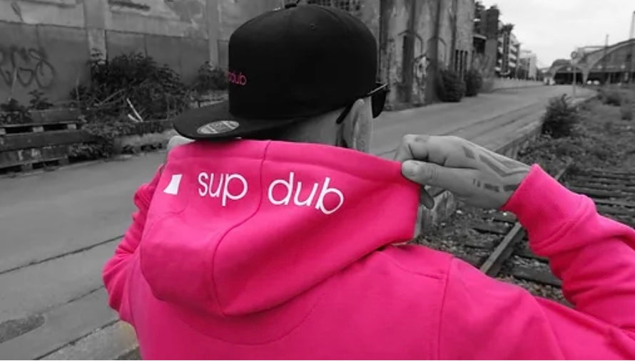 Supdub Heavy Hoodie