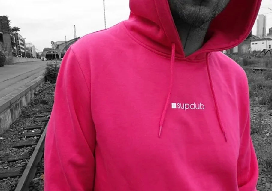 Supdub Heavy Hoodie