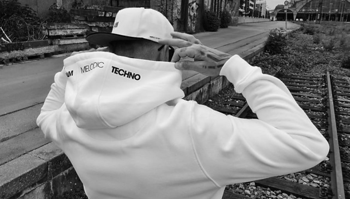 IAM Melodic Techno Supporter Hoodie