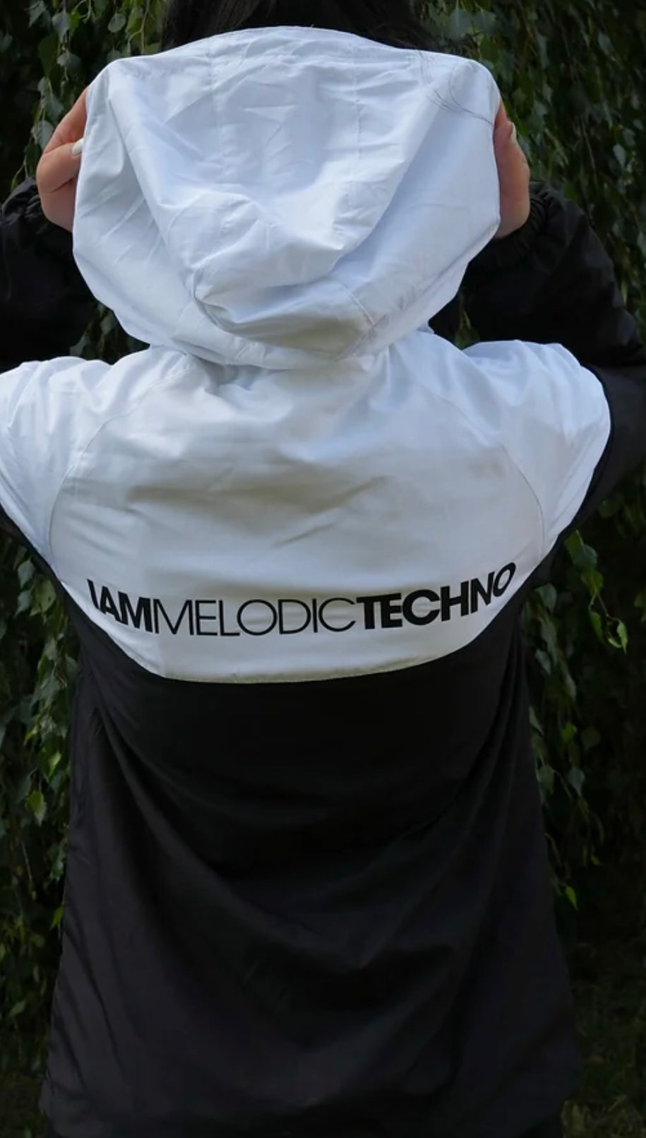 IAM Melodic Techno Windrunner 2-Tone-Edition -PERSONALISIERT-