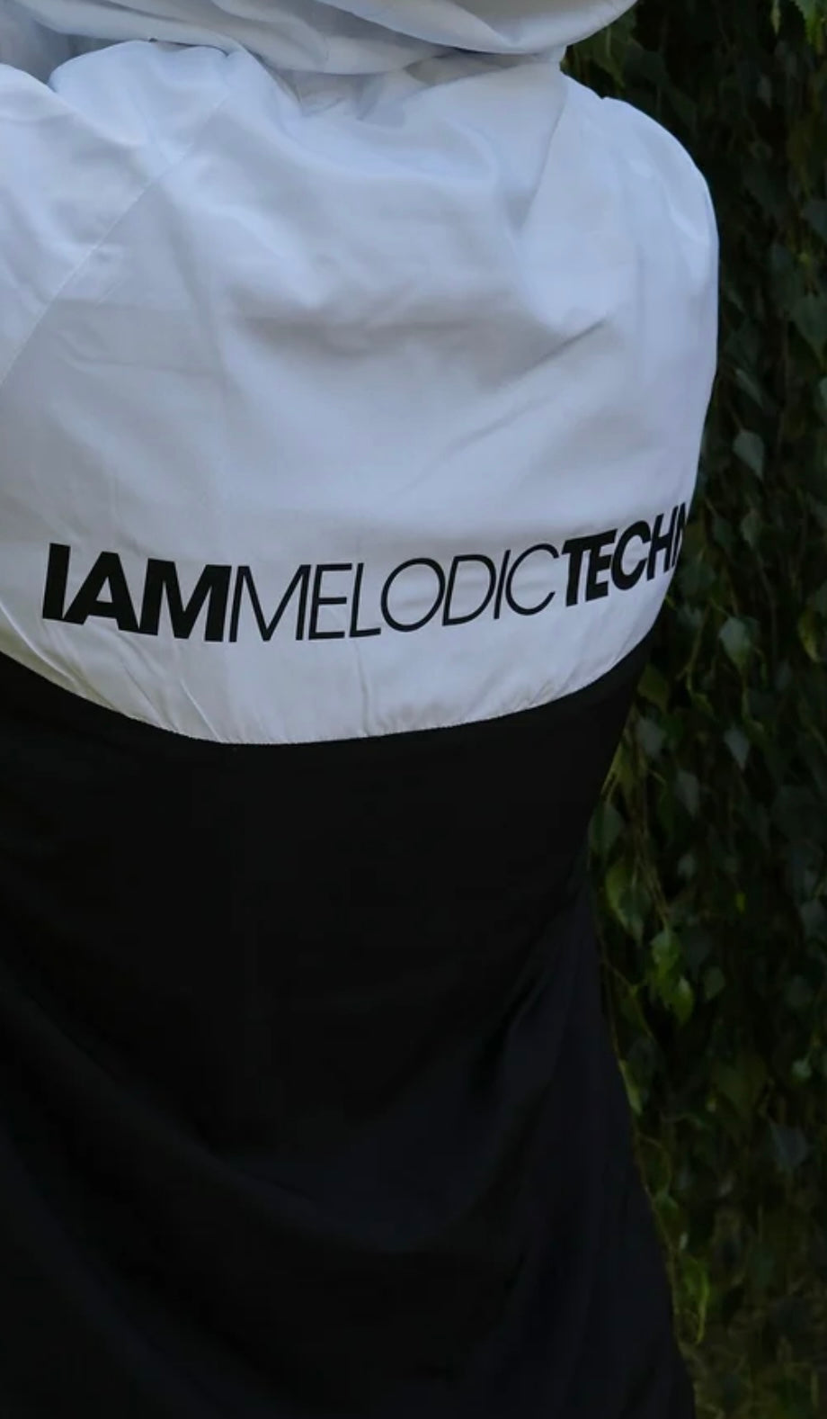 IAM Melodic Techno Windrunner 2-Tone-Edition -PERSONALISIERT-