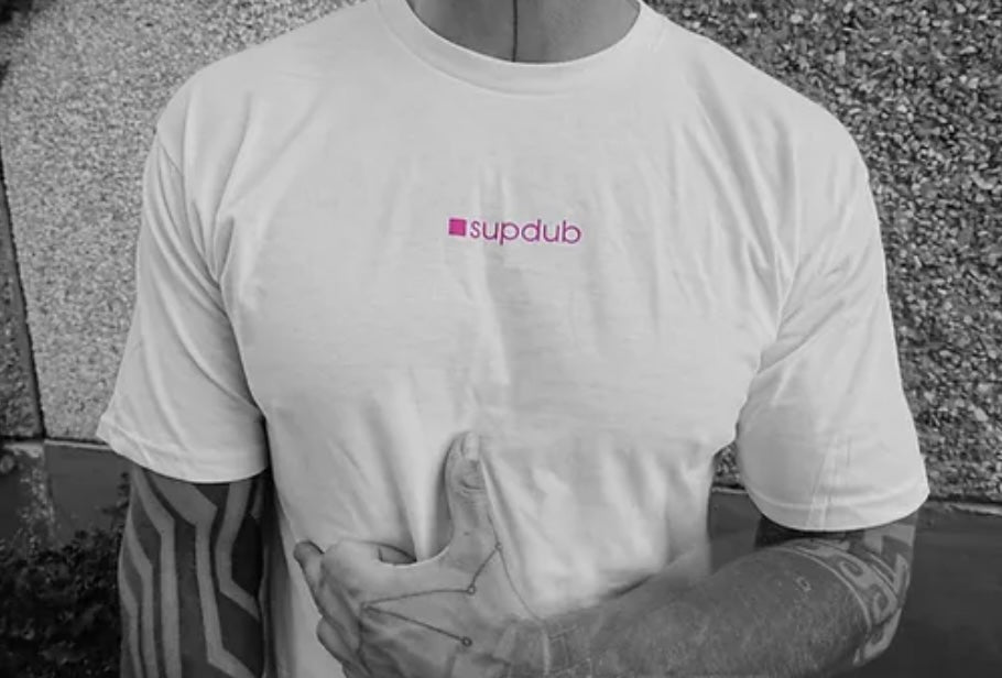 Supdub Longshirt