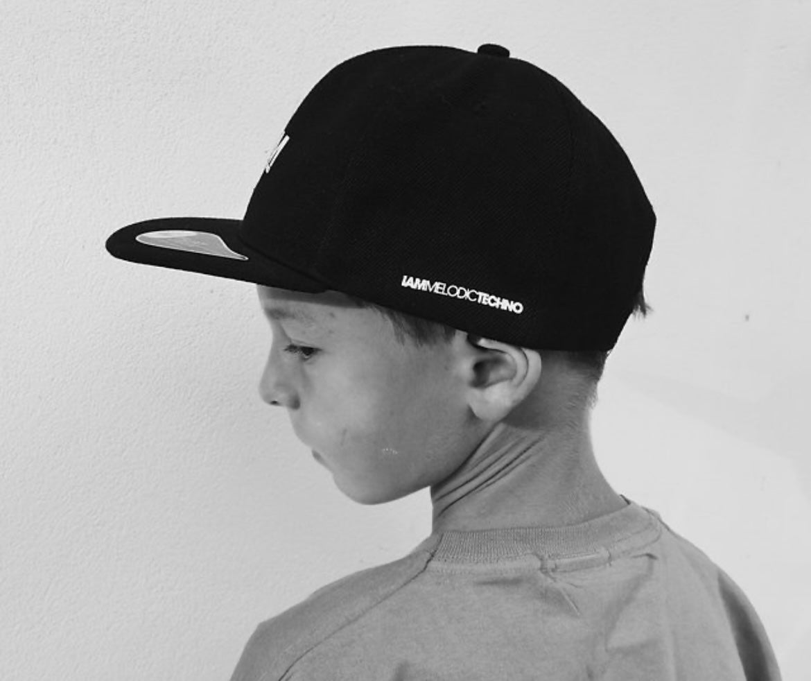 IAM Melodic Techno Cap Kids