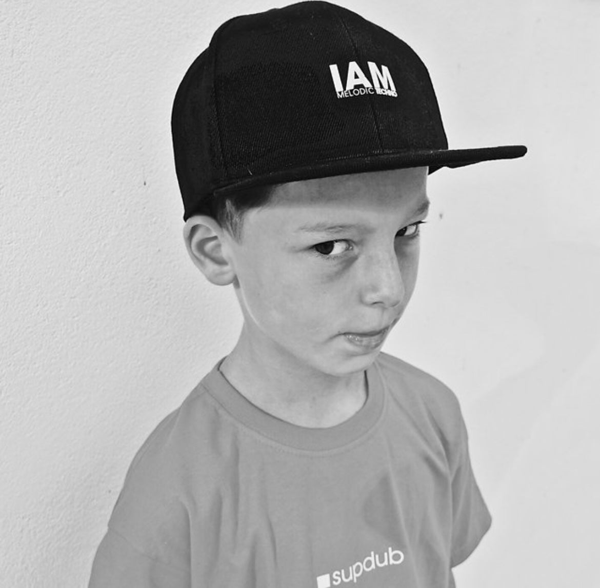 IAM Melodic Techno Cap Kids