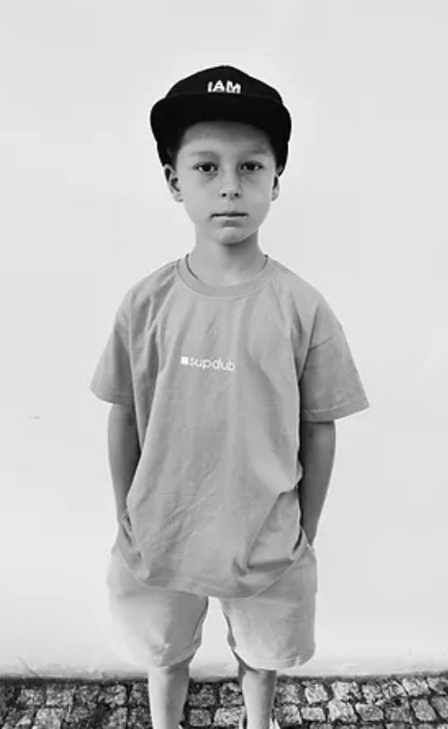 IAM Melodic Techno Cap Kids